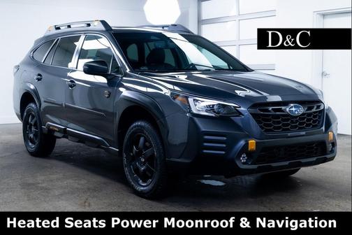 2023 Subaru Outback Wilderness