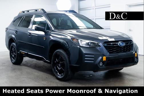 2023 Subaru Outback Wilderness