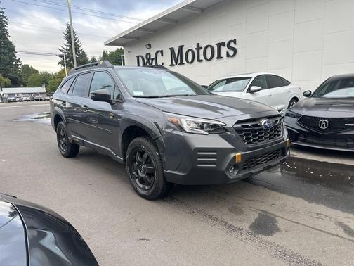 2023 Subaru Outback Wilderness