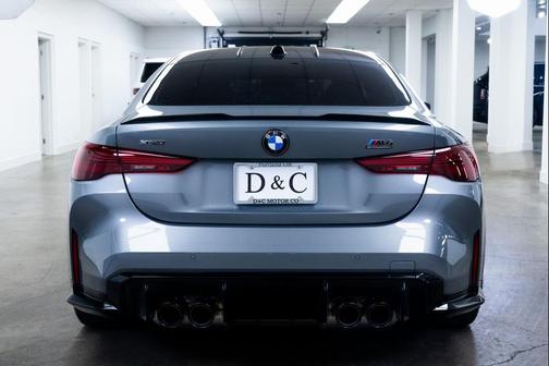 2026 BMW M4 Competition xDrive