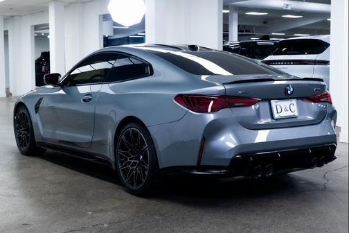 2026 BMW M4 Competition xDrive