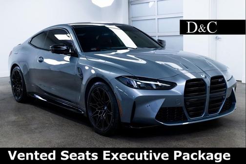 2026 BMW M4 Competition xDrive