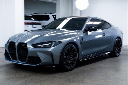 2026 BMW M4 Competition xDrive