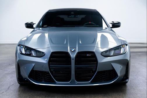 2026 BMW M4 Competition xDrive