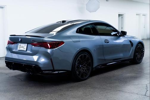 2026 BMW M4 Competition xDrive