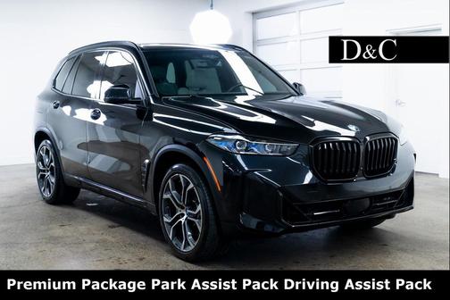 2024 BMW X5 PHEV xDrive50e