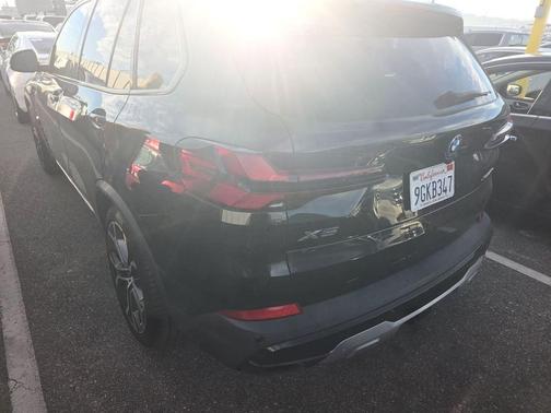 2024 BMW X5 PHEV xDrive50e