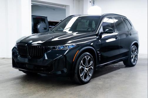 2024 BMW X5 PHEV xDrive50e