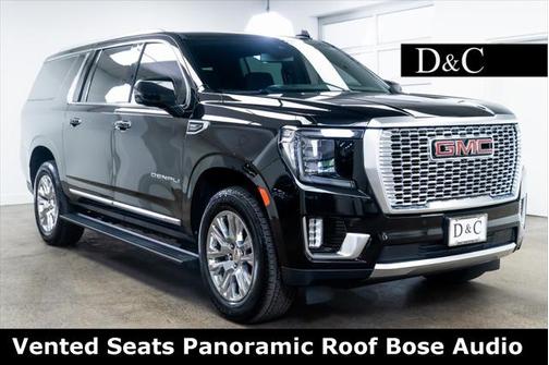 2023 GMC Yukon XL Denali