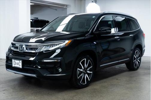 2021 Honda Pilot AWD Elite