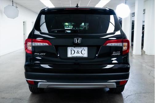 2021 Honda Pilot AWD Elite