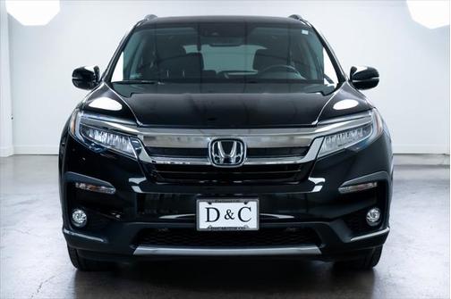 2021 Honda Pilot AWD Elite