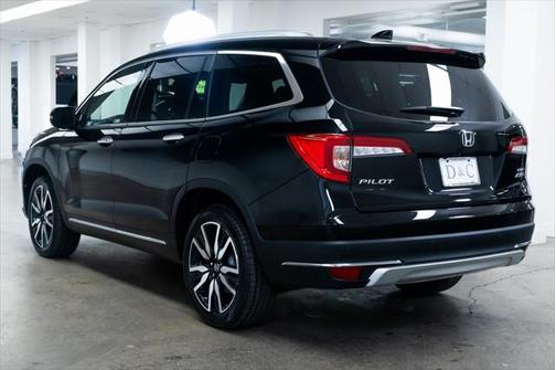 2021 Honda Pilot AWD Elite