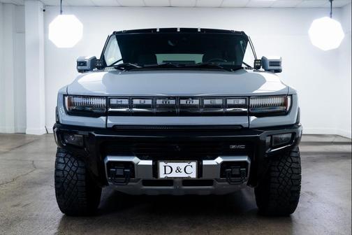 2024 GMC HUMMER EV SUV 2X