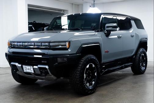 2024 GMC HUMMER EV SUV 2X