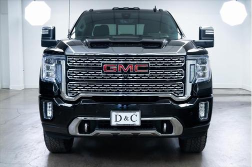 2022 GMC Sierra 2500 Denali