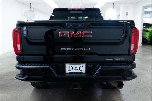 2022 GMC Sierra 2500 Denali