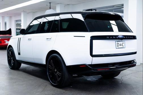 2024 Land Rover Range Rover P400 SE