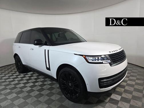 2024 Land Rover Range Rover P400 SE