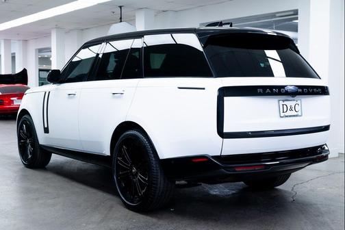 2024 Land Rover Range Rover P400 SE