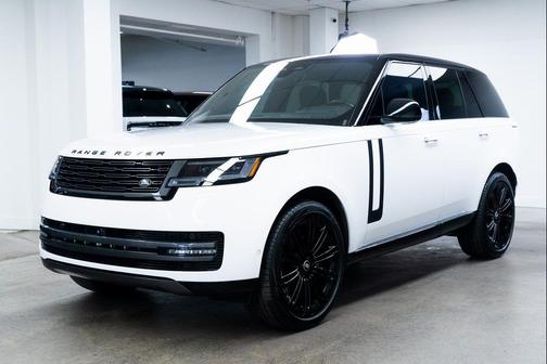 2024 Land Rover Range Rover P400 SE