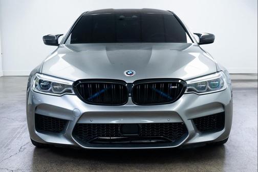 2019 BMW M5 Competition
