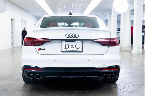 2022 Audi S4 3.0T Prestige