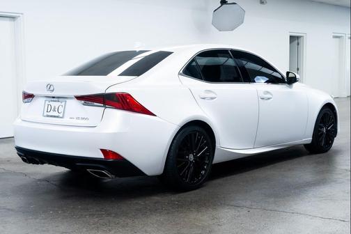 2019 Lexus IS 300 Base