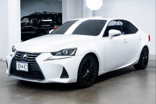 2019 Lexus IS 300 Base