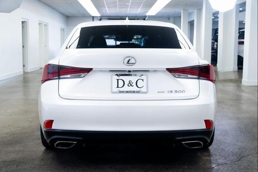 2019 Lexus IS 300 Base