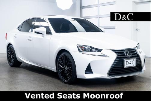 2019 Lexus IS 300 Base