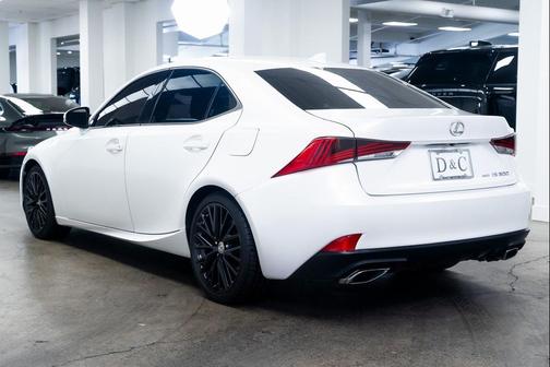2019 Lexus IS 300 Base