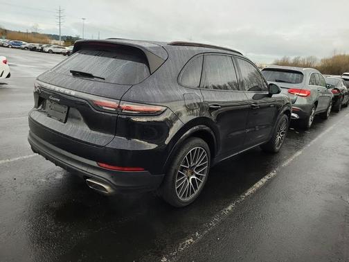 2019 Porsche Cayenne S