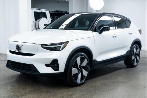 2022 Volvo C40 Recharge Pure Electric P8 Ultimate