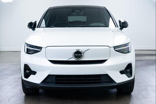 2022 Volvo C40 Recharge Pure Electric P8 Ultimate