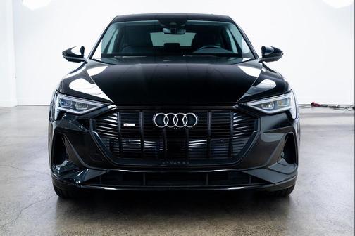 2022 Audi e-tron Sportback S line Premium Plus