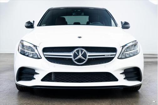 2021 Mercedes-Benz AMG C 43 4MATIC