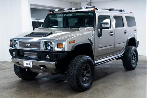 2006 Hummer H2 Base