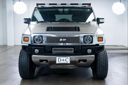 2006 Hummer H2 Base
