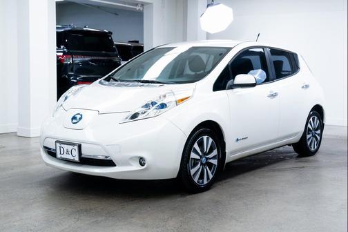 2013 Nissan Leaf SL