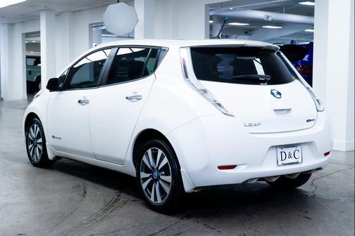 2013 Nissan Leaf SL