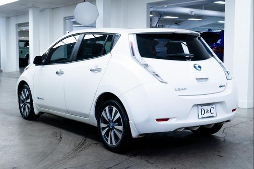 2013 Nissan Leaf SL
