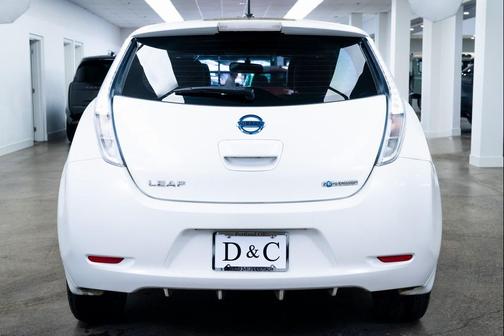 2013 Nissan Leaf SL