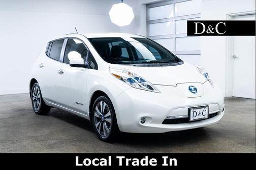 2013 Nissan Leaf SL