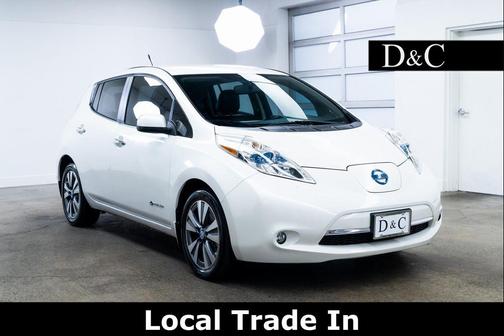 2013 Nissan Leaf SL