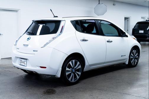 2013 Nissan Leaf SL
