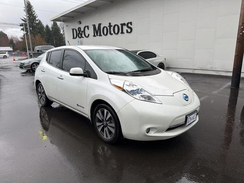 2013 Nissan Leaf SL