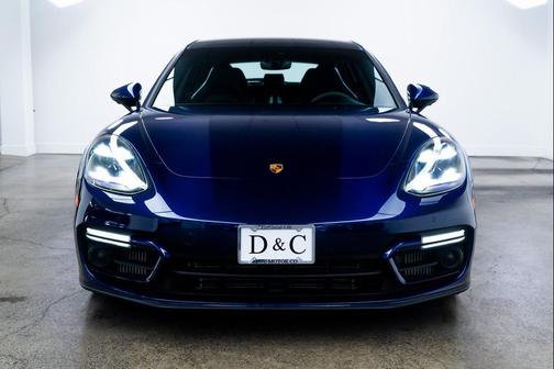 2021 Porsche Panamera GTS