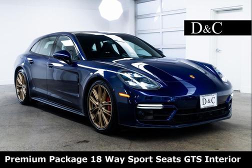 2021 Porsche Panamera GTS