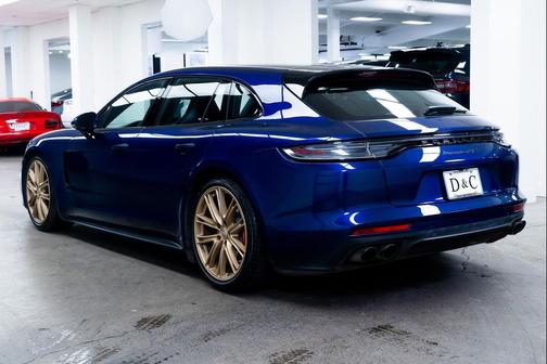 2021 Porsche Panamera GTS